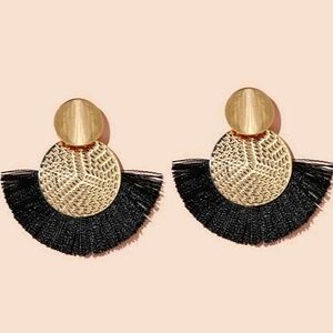 2 FOR $20 Boho Tassel Dangle Earrings